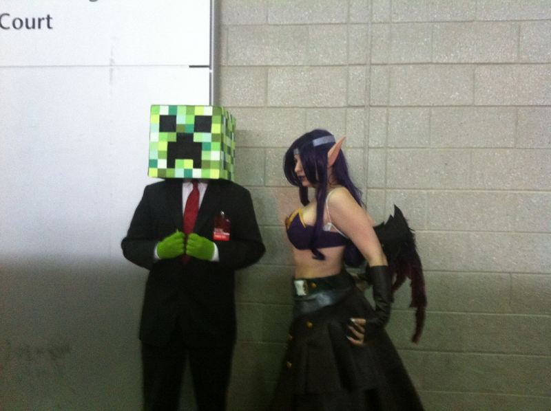 Illustration for article titled The Cosplay of PAX East: Day Two